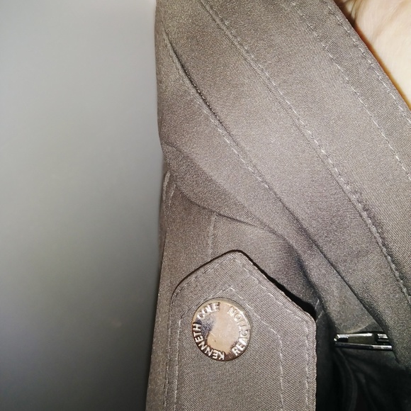 Kenneth Cole Reaction brown jacket size S - Picture 8 of 8